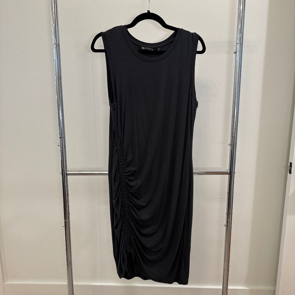 Athleta Jersey Dress